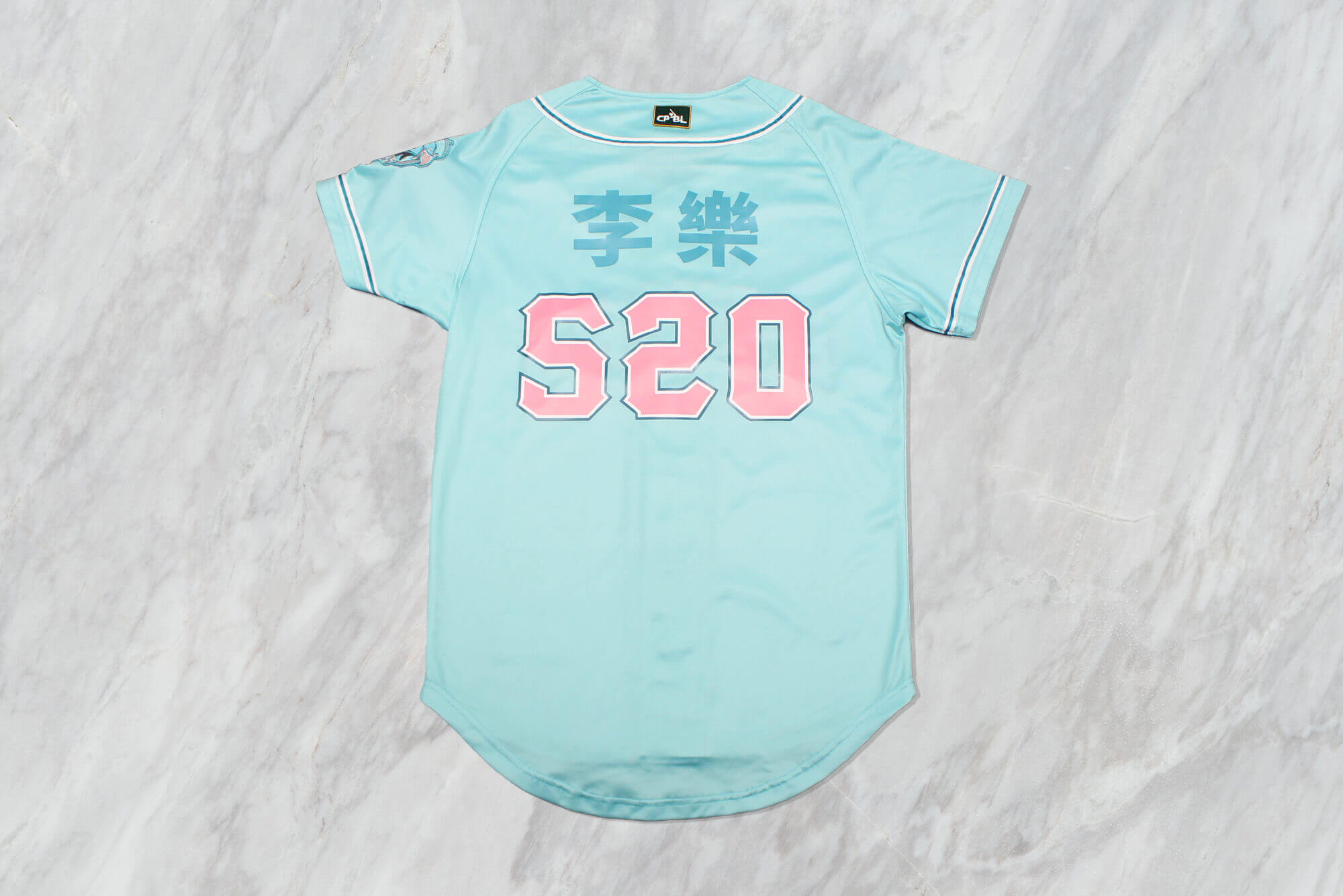 創八左營自由門市的團體服作品案例圖片