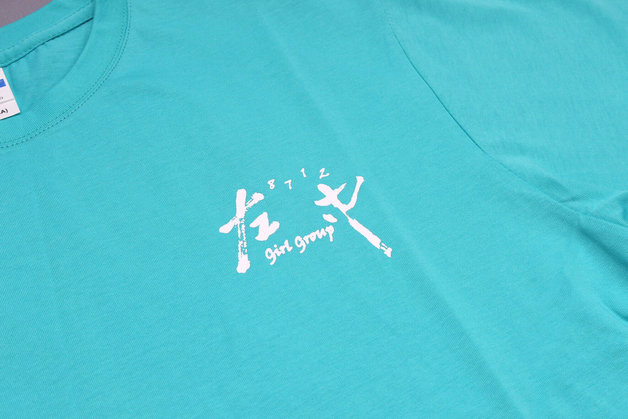 團體服日常款｜舒服亮眼的短T的第2張圖片