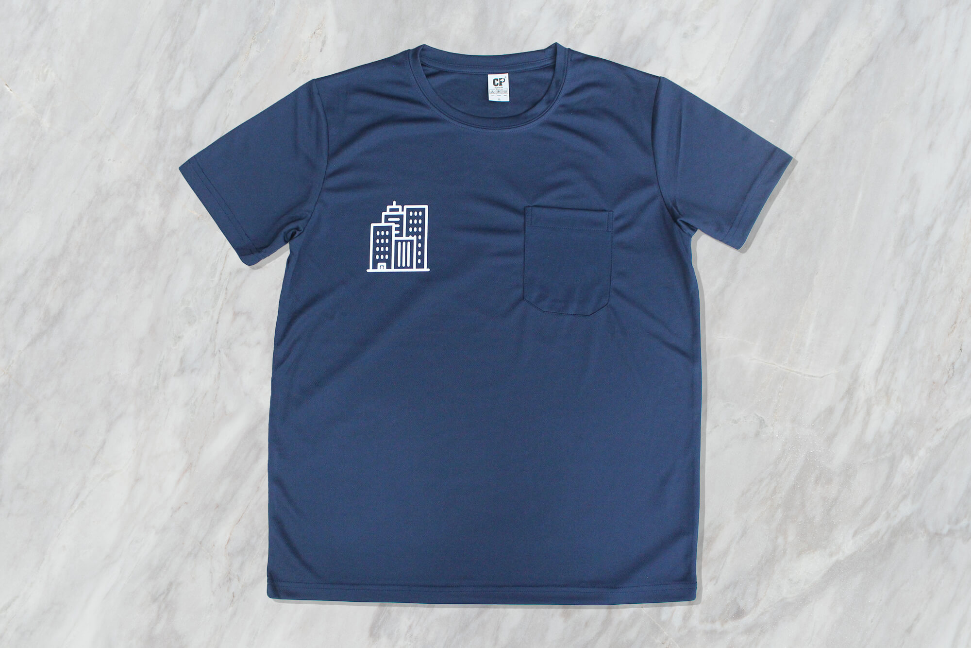 客製化口袋排汗衫工作服｜樺德工程行的第2張圖片