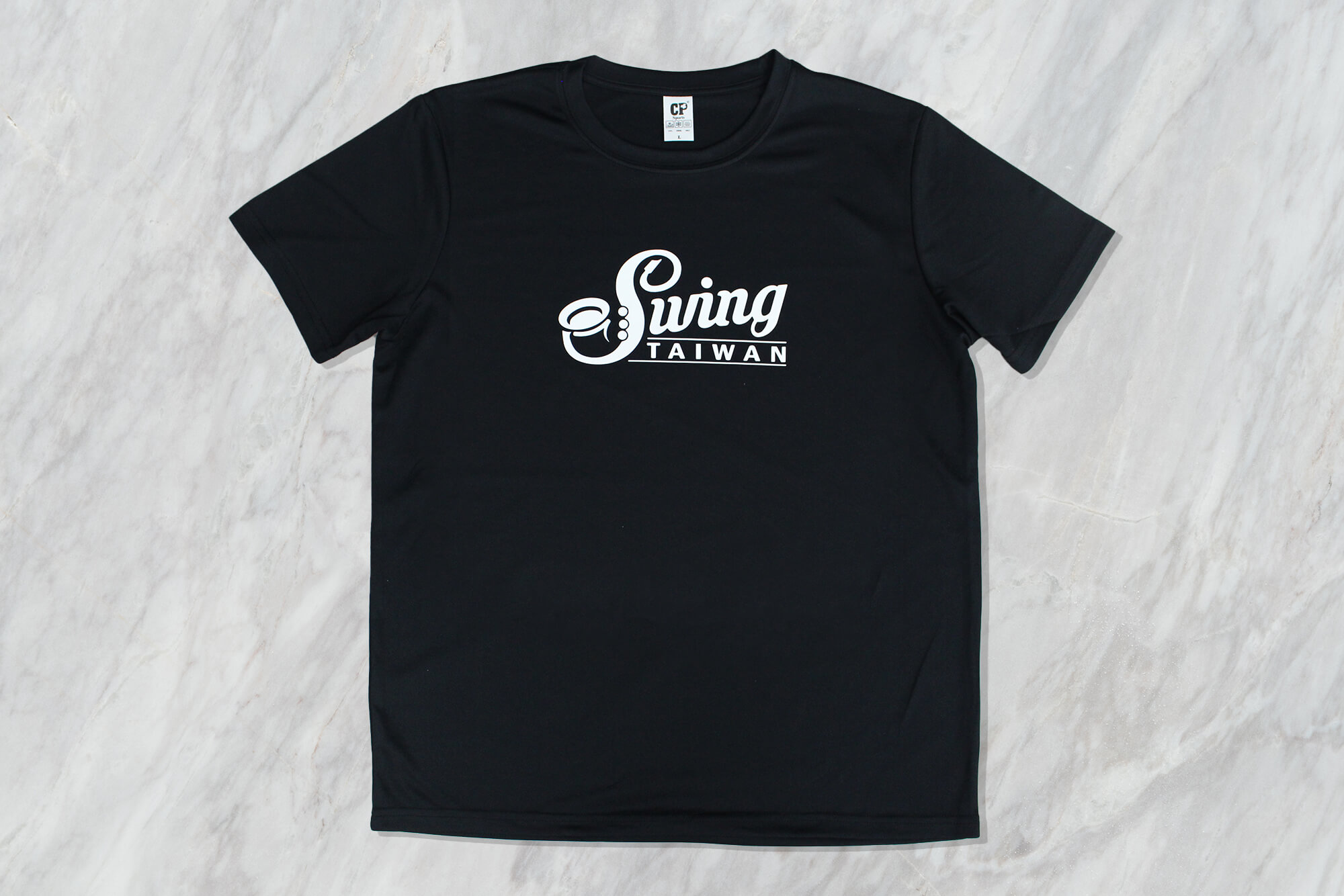 客製化圓領透氣排汗衫｜紀念團體服的第2張圖片