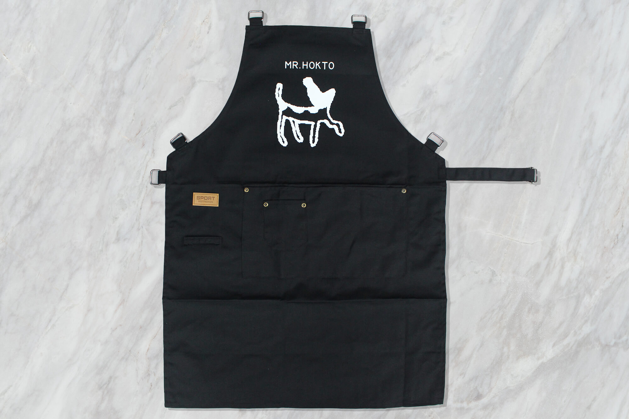 客製化圍裙｜MR.HOKTO的第2張圖片