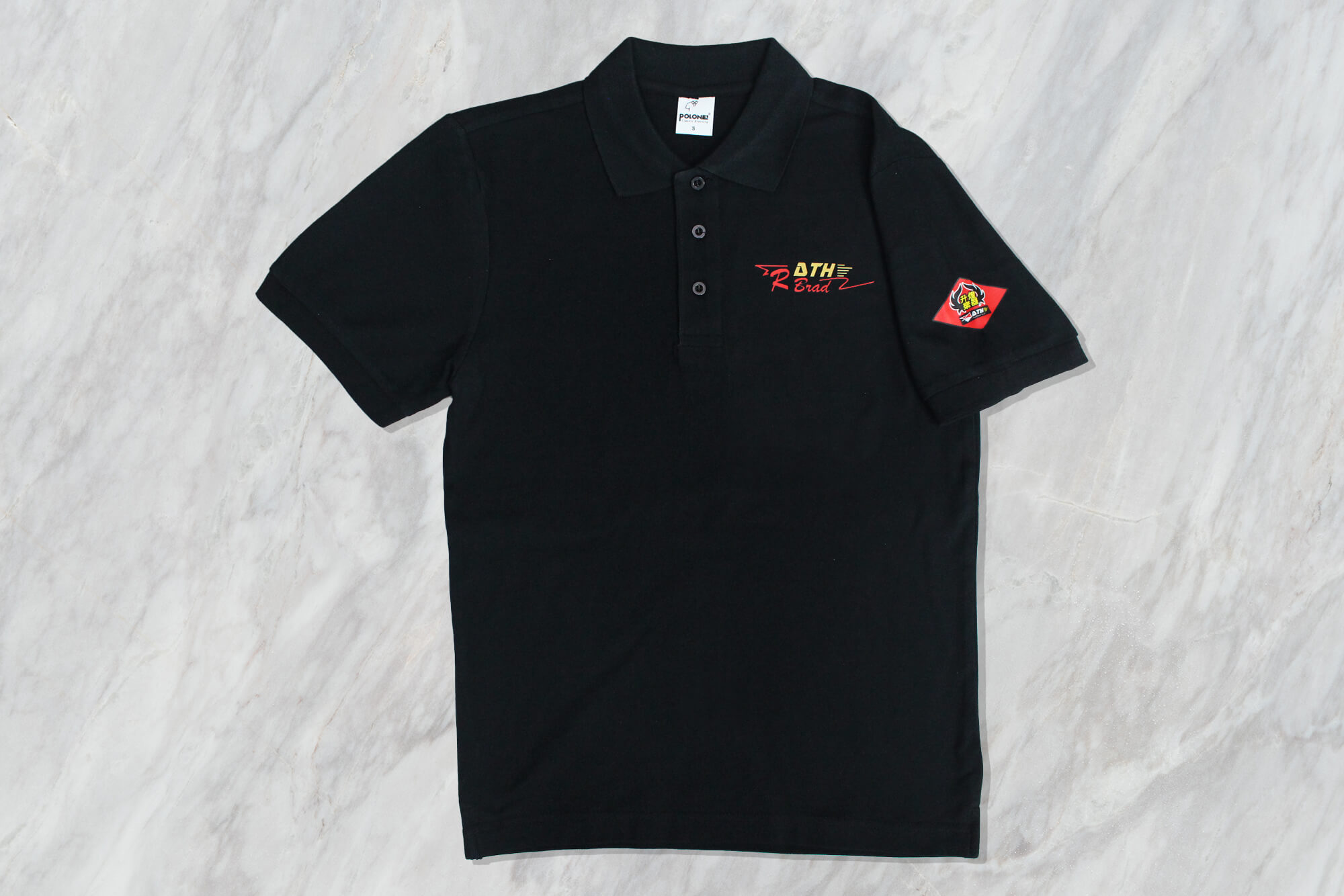 客製化棉質POLO衫｜升煌樂器