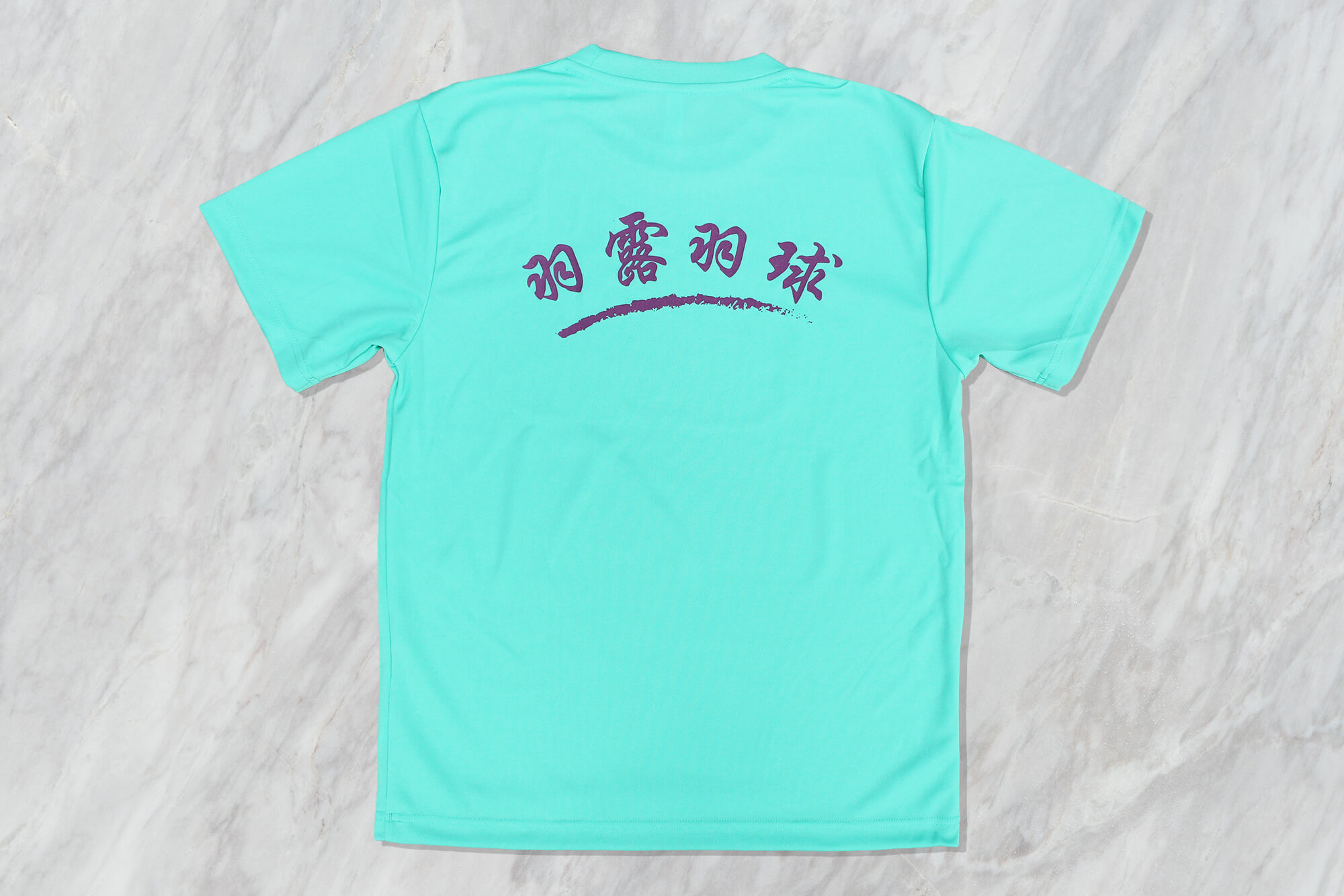 客製化排汗衫運動服｜羽球社團服的第2張圖片