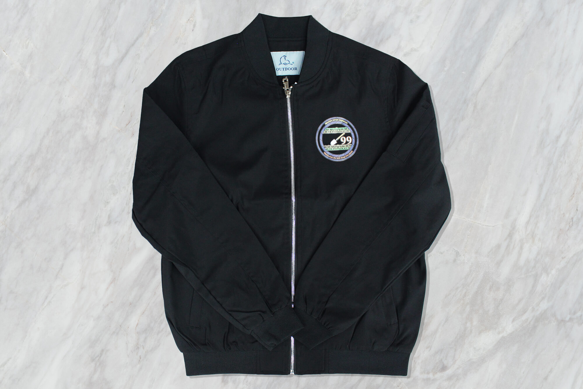 客製化防風外套｜團體飛行外套