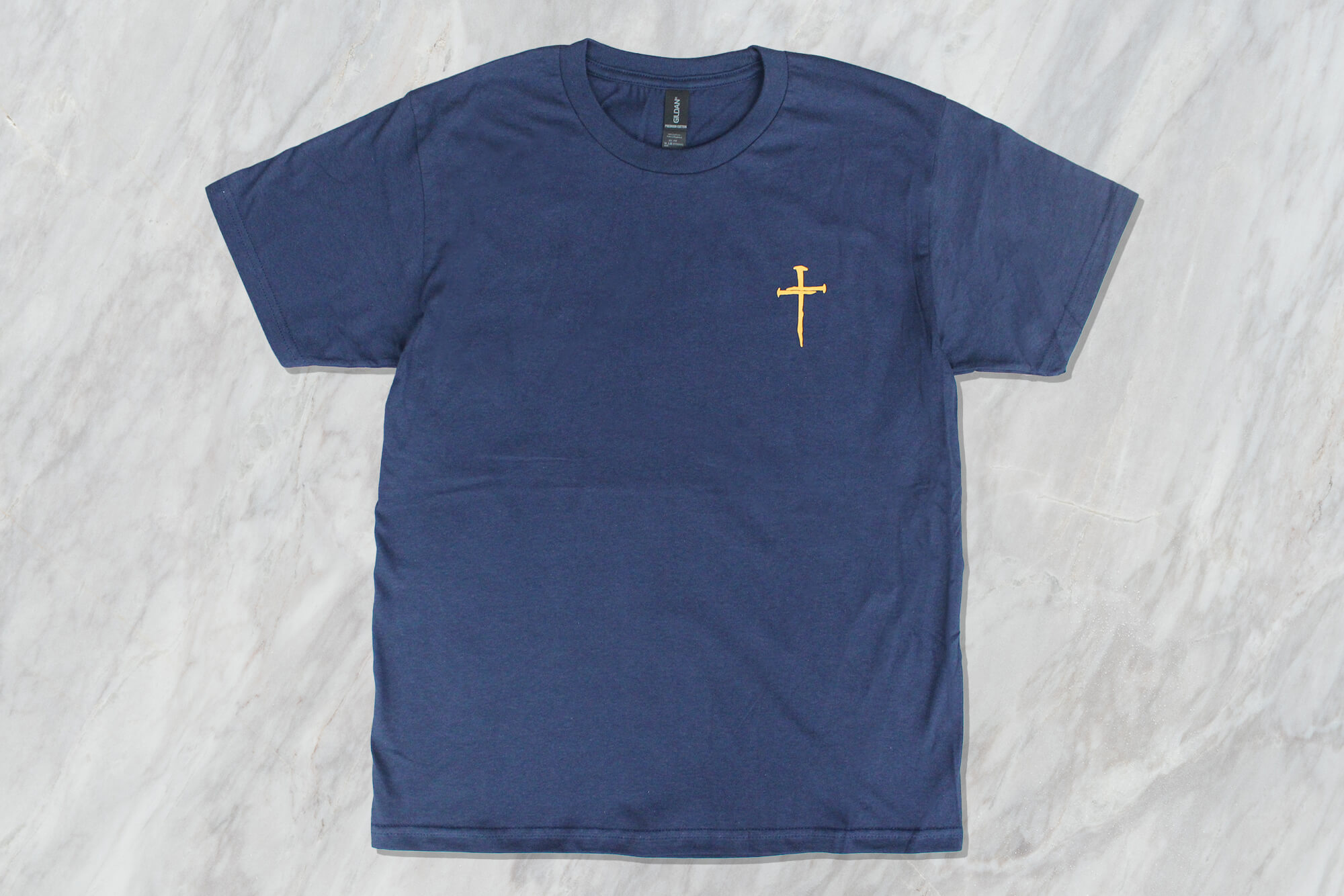 客製化棉質教會短T｜Do everything in Love