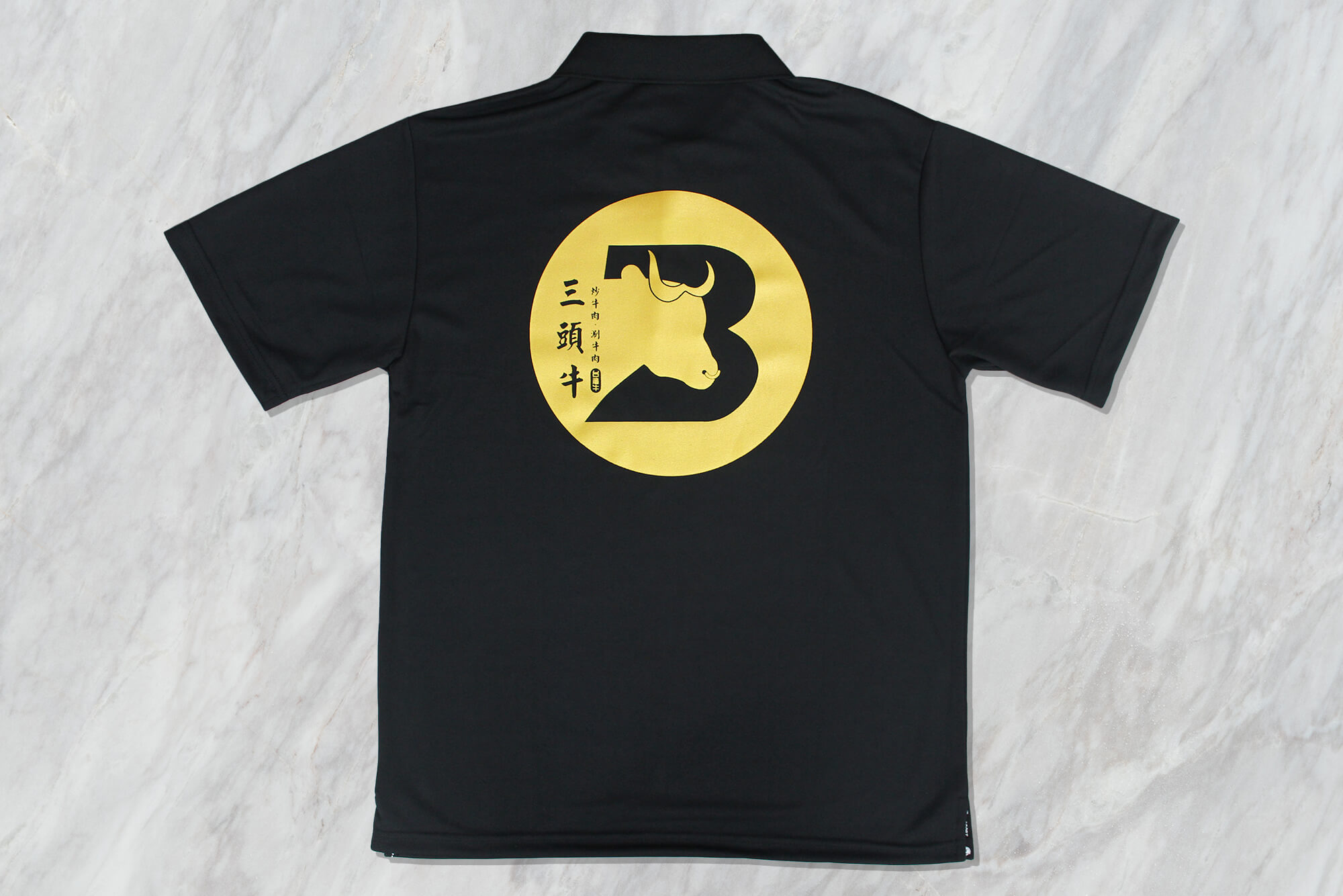客製化排汗POLO衫｜三頭牛的第2張圖片
