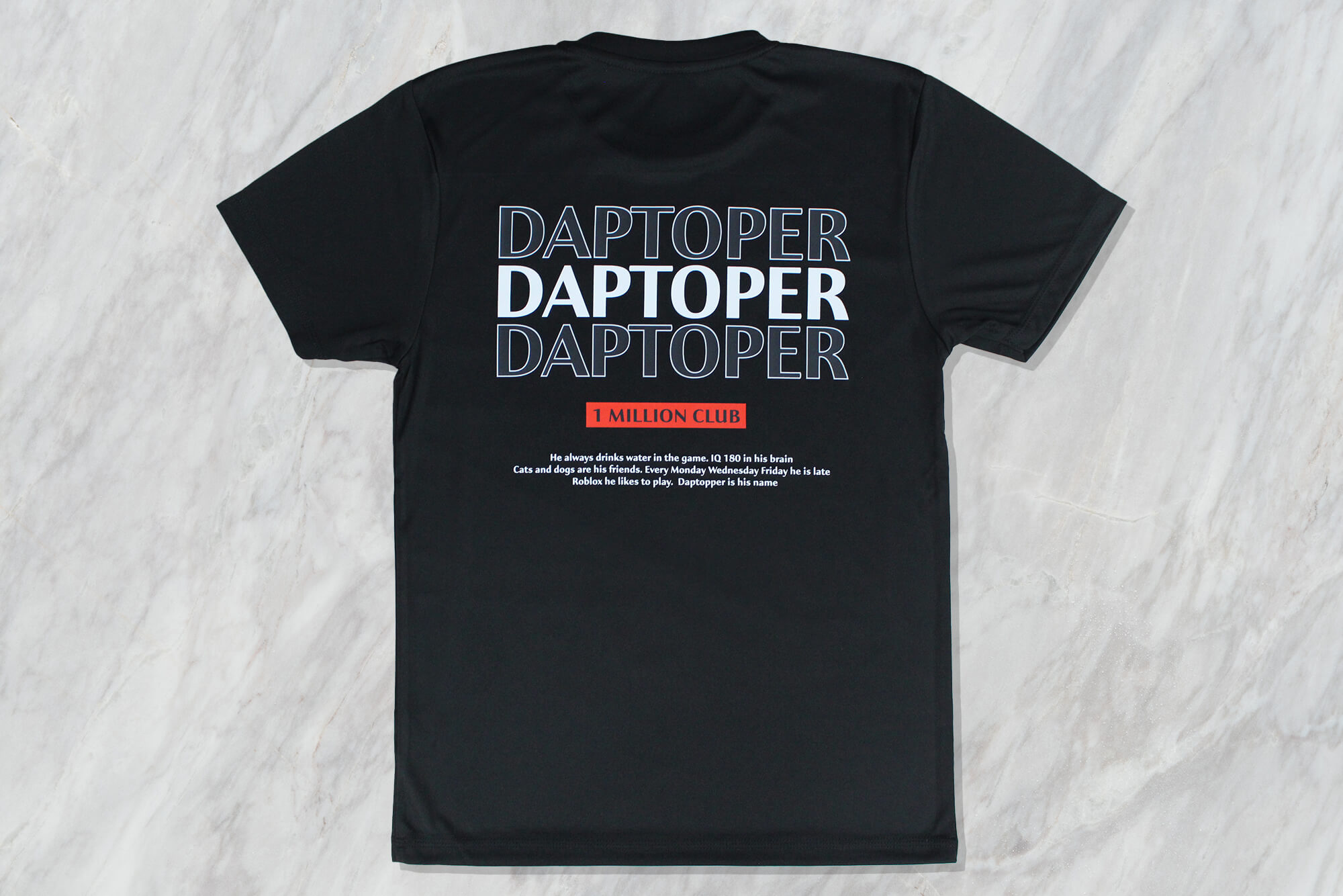 客製化排汗社團服｜DAPTOPER的第2張圖片