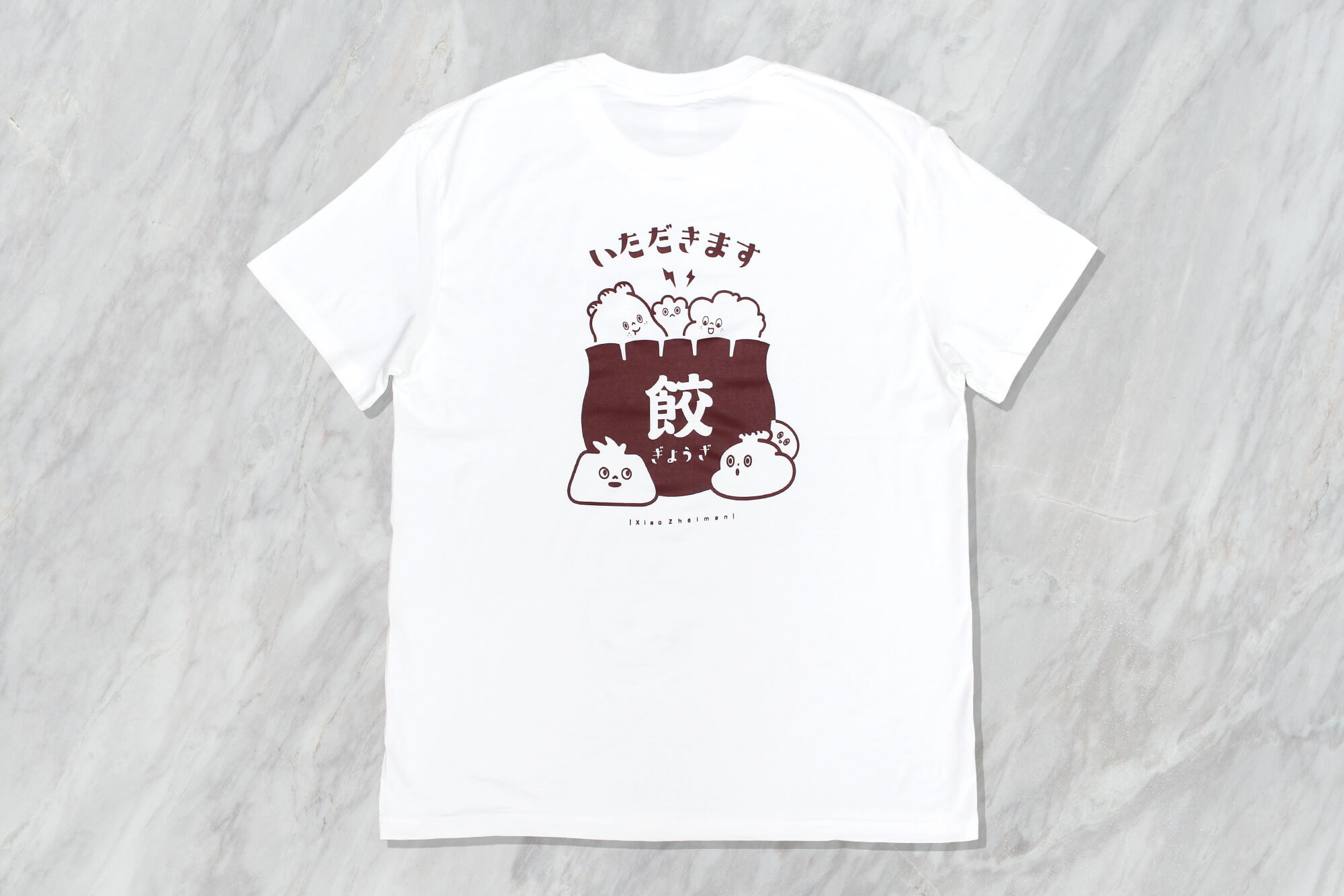 客製化棉質短T｜小宅門