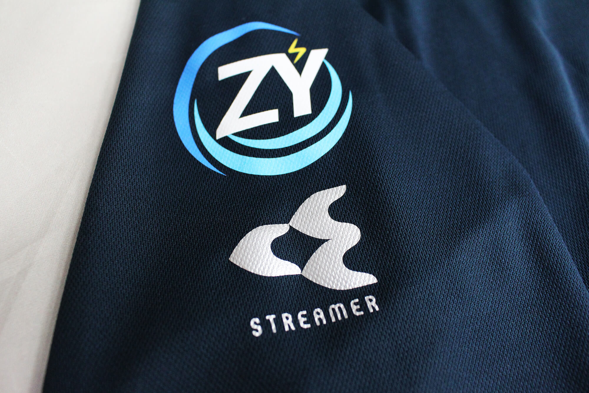 客製化棉T｜舉重傳奇