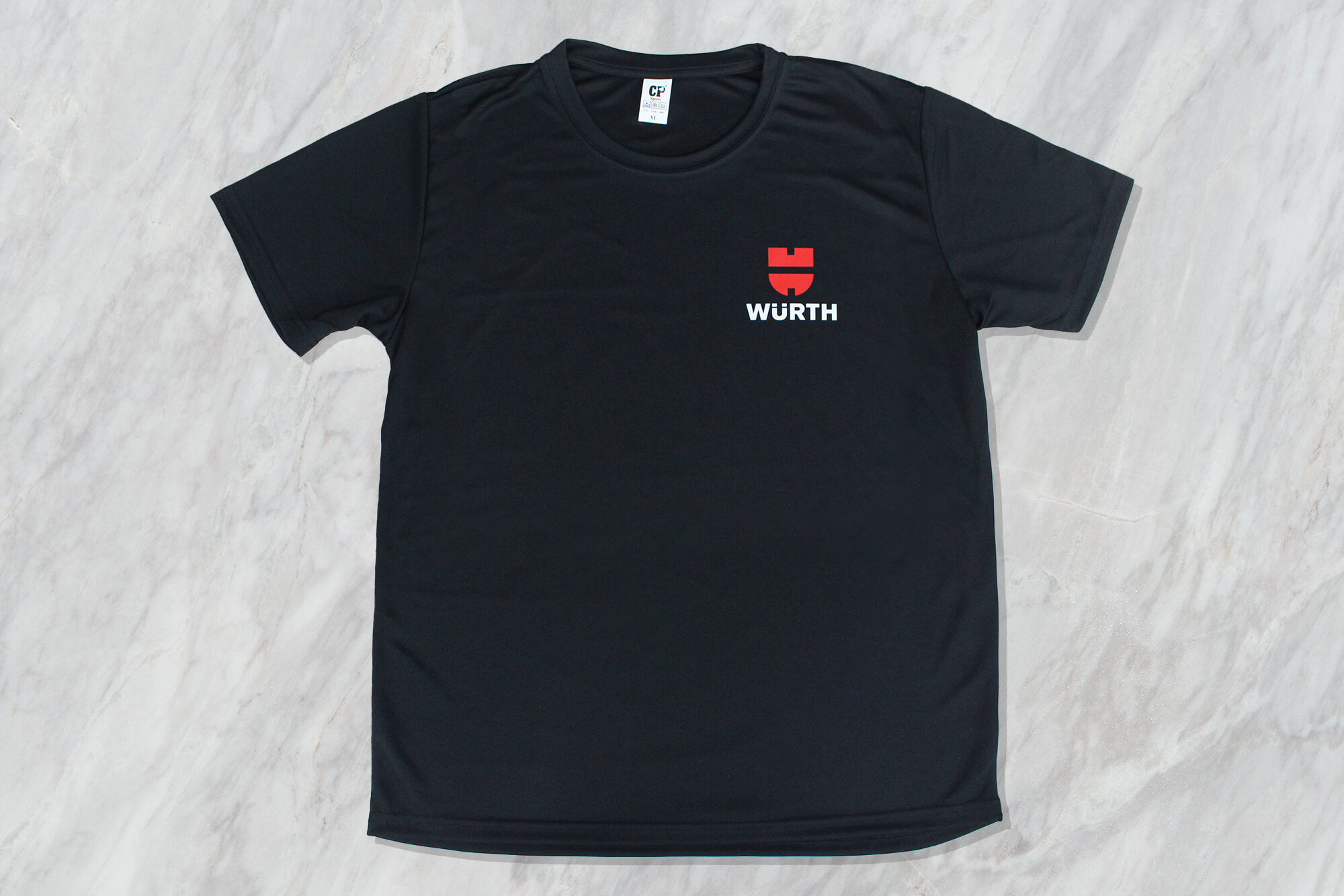 客製化排汗制服｜WURT的第2張圖片