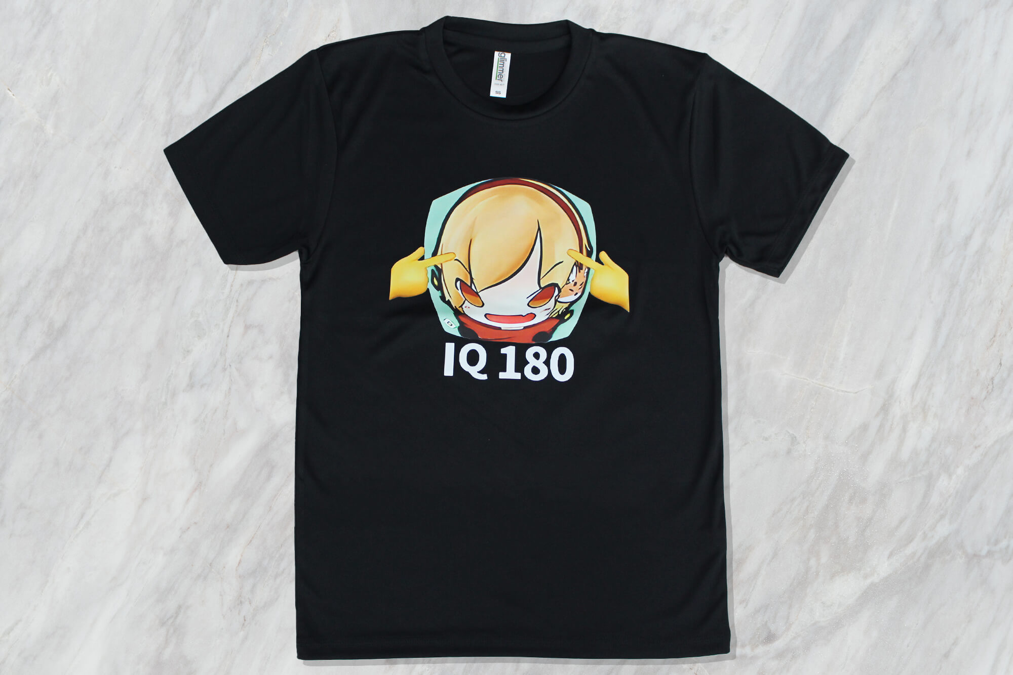 客製化運動衫｜IQ 180的第2張圖片