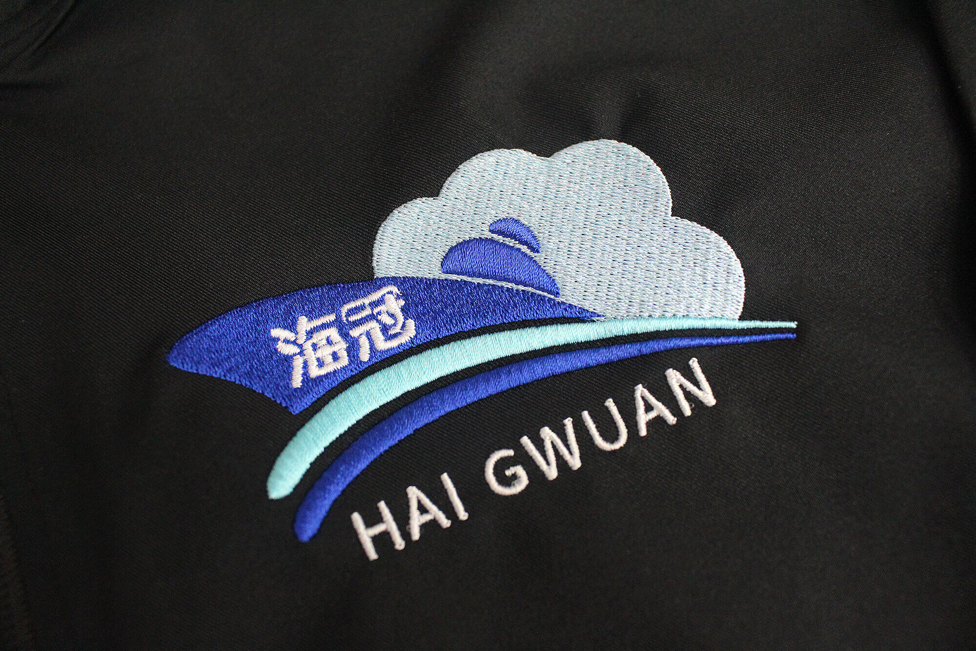 客製化衝鋒外套｜海冠