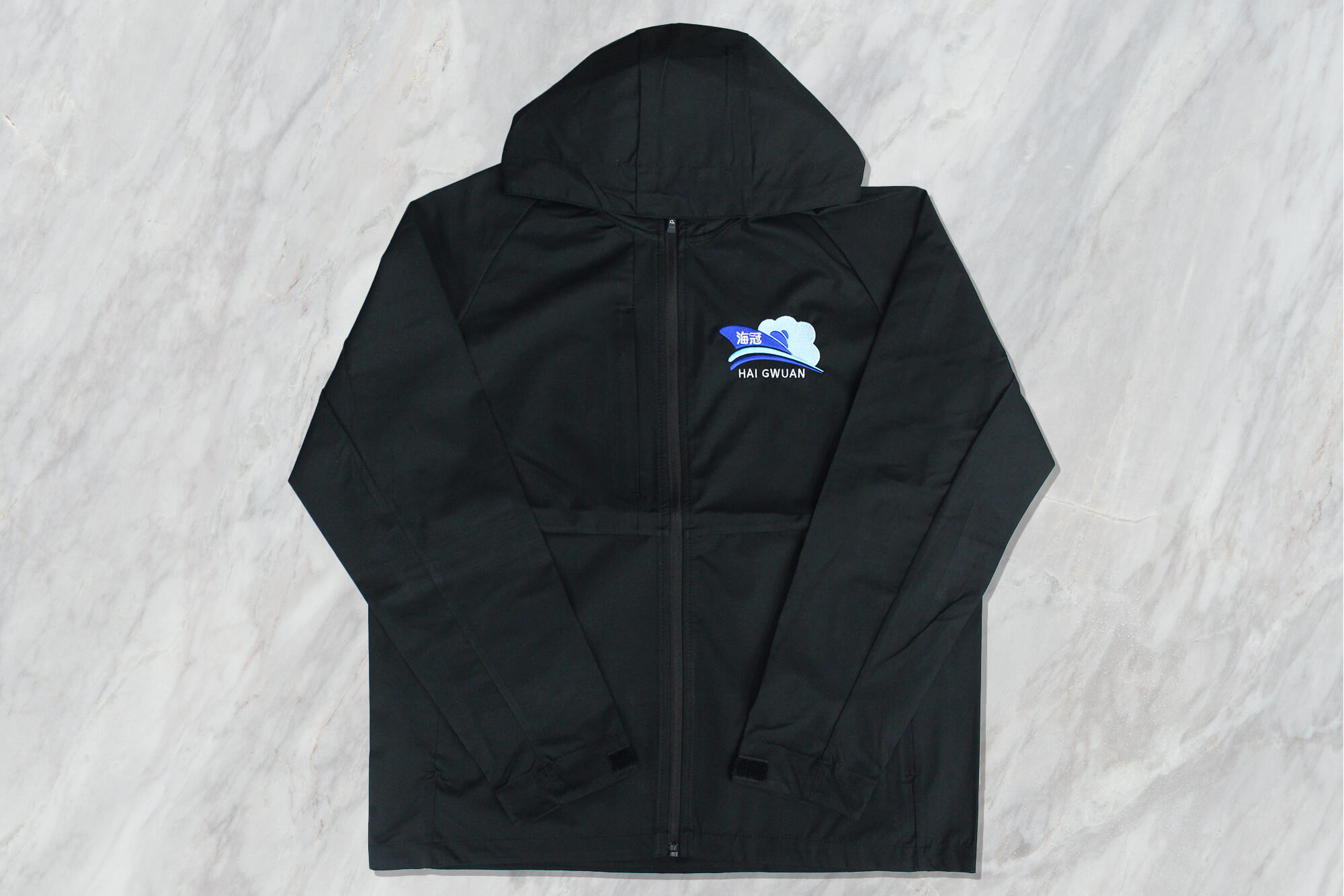 客製化衝鋒外套｜海冠的第2張圖片