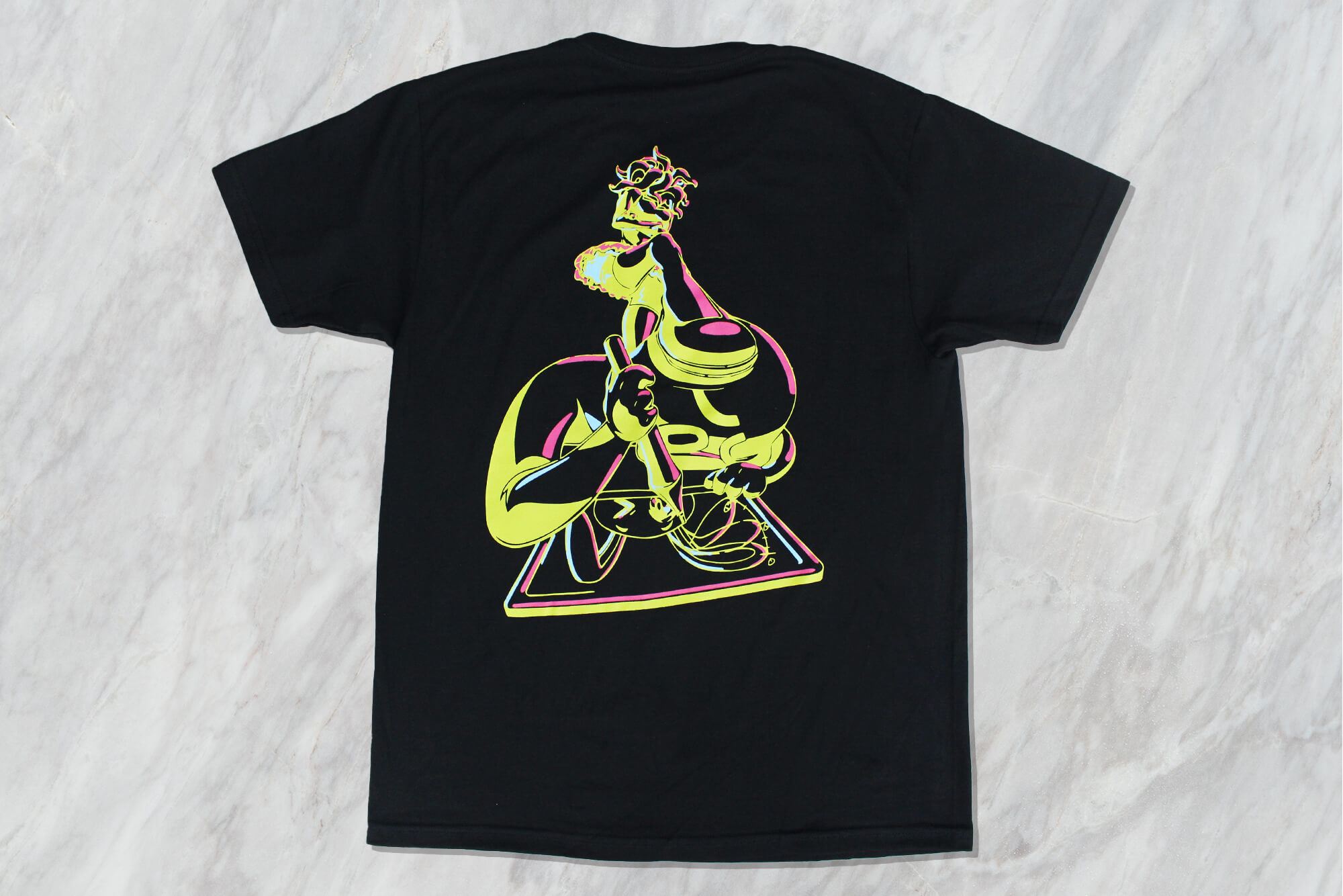 客製化棉質T恤｜Ani