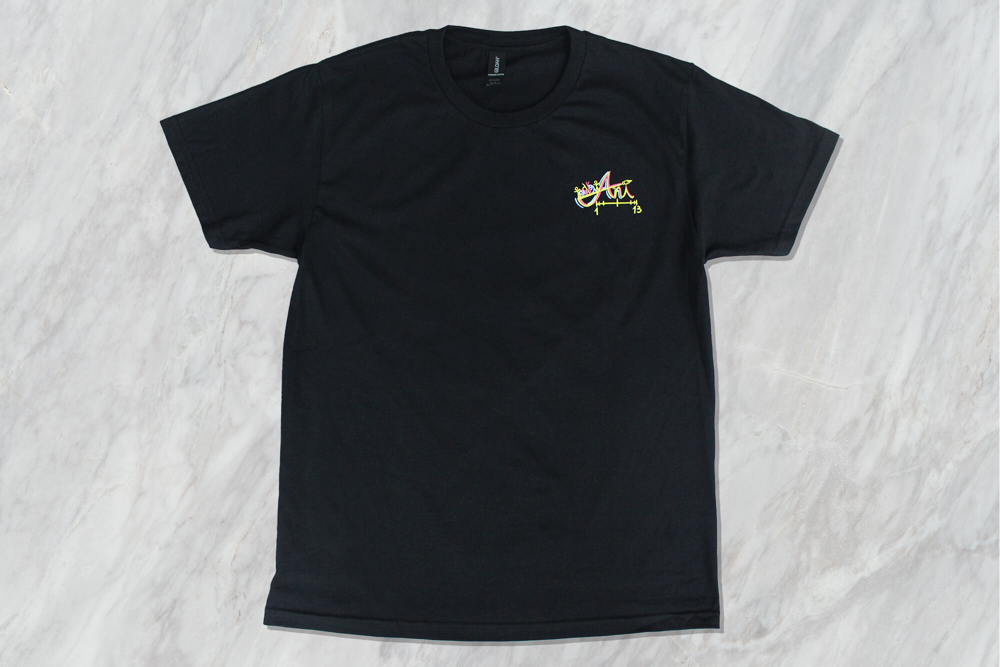 客製化棉質T恤｜Ani的第2張圖片