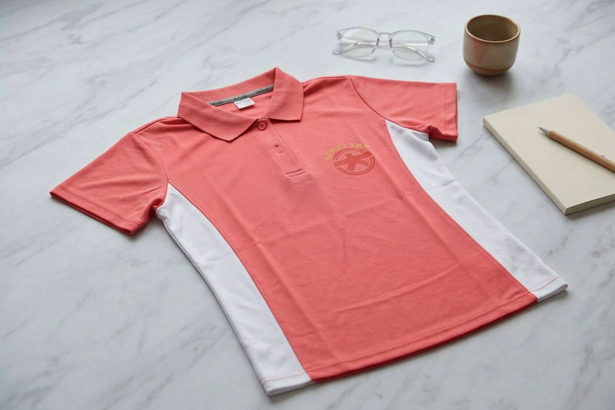 客製化拼接POLO衫｜大昌關係企機構的第2張圖片