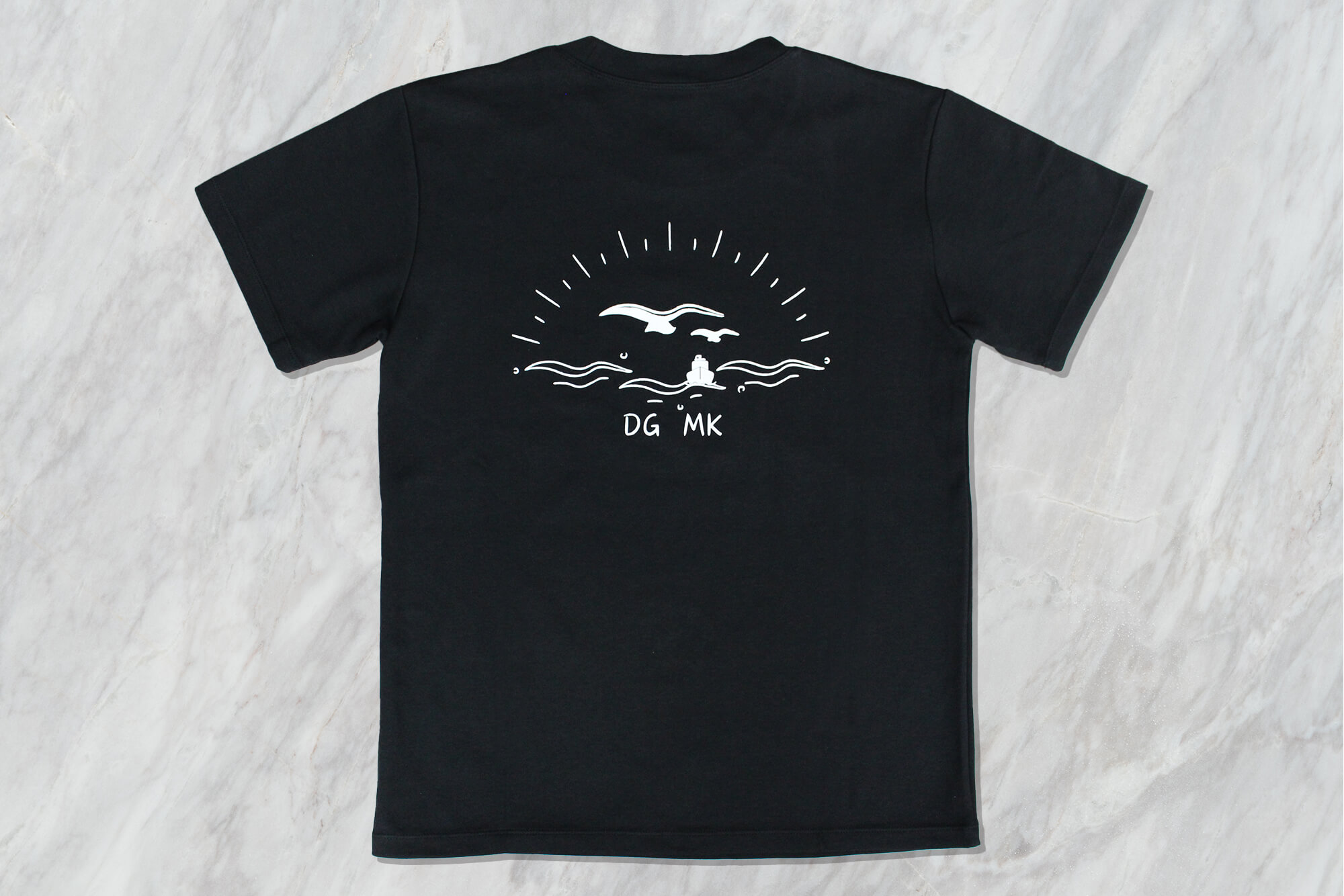 客製化棉質短T｜五福教會團服