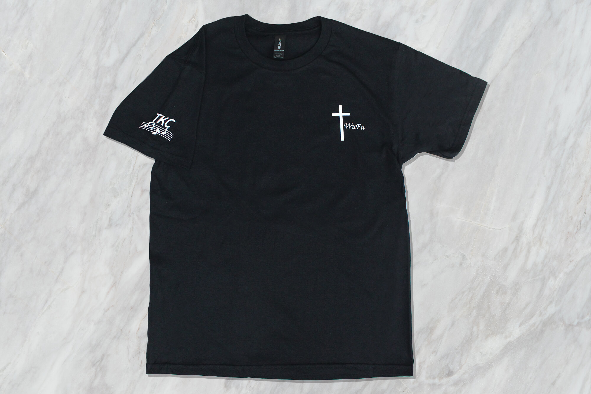 客製化棉質短T｜五福教會團服的第2張圖片