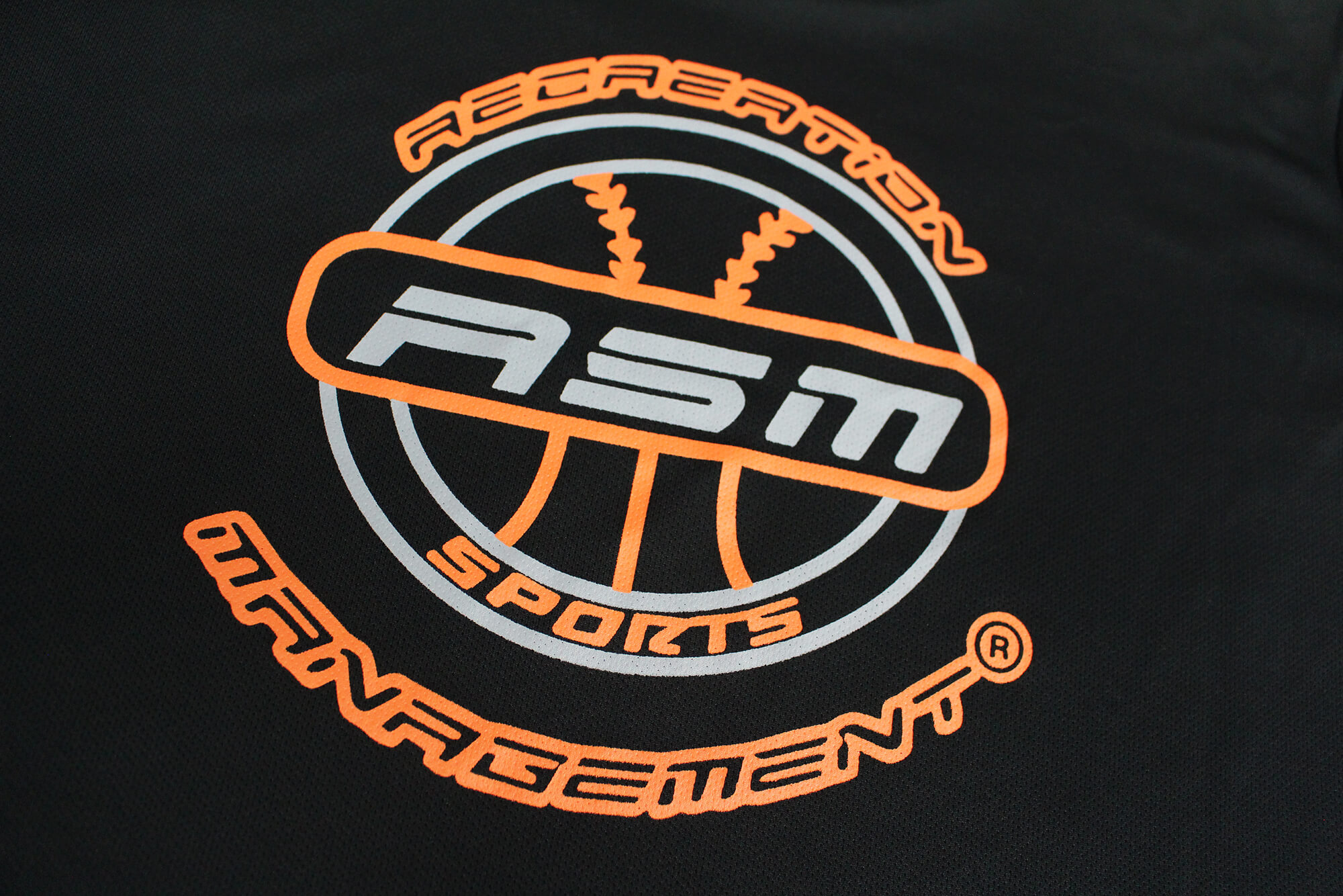 客製化排汗衫｜台鋼科技大學休閒運動管理系