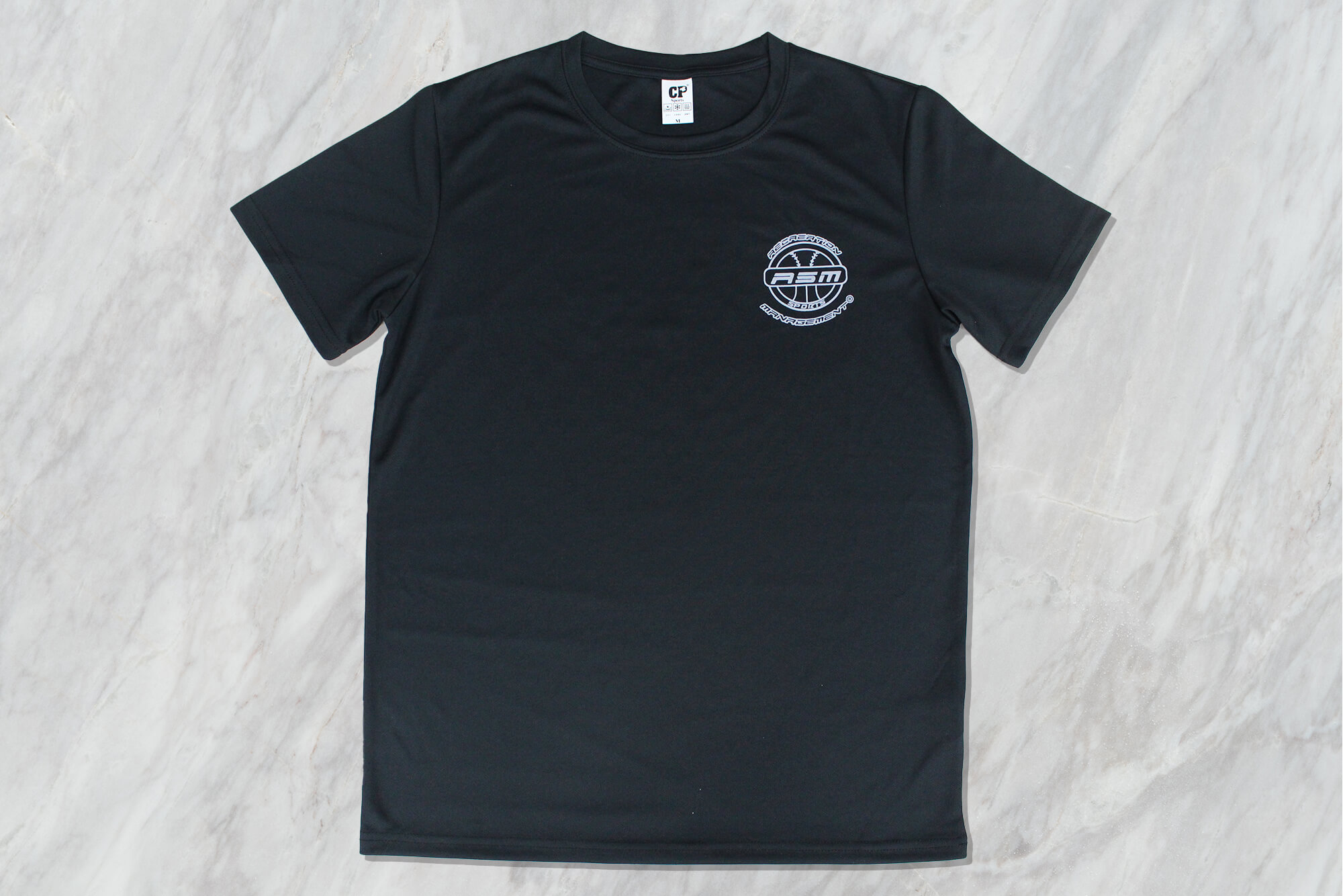 客製化排汗衫｜台鋼科技大學休閒運動管理系的第2張圖片