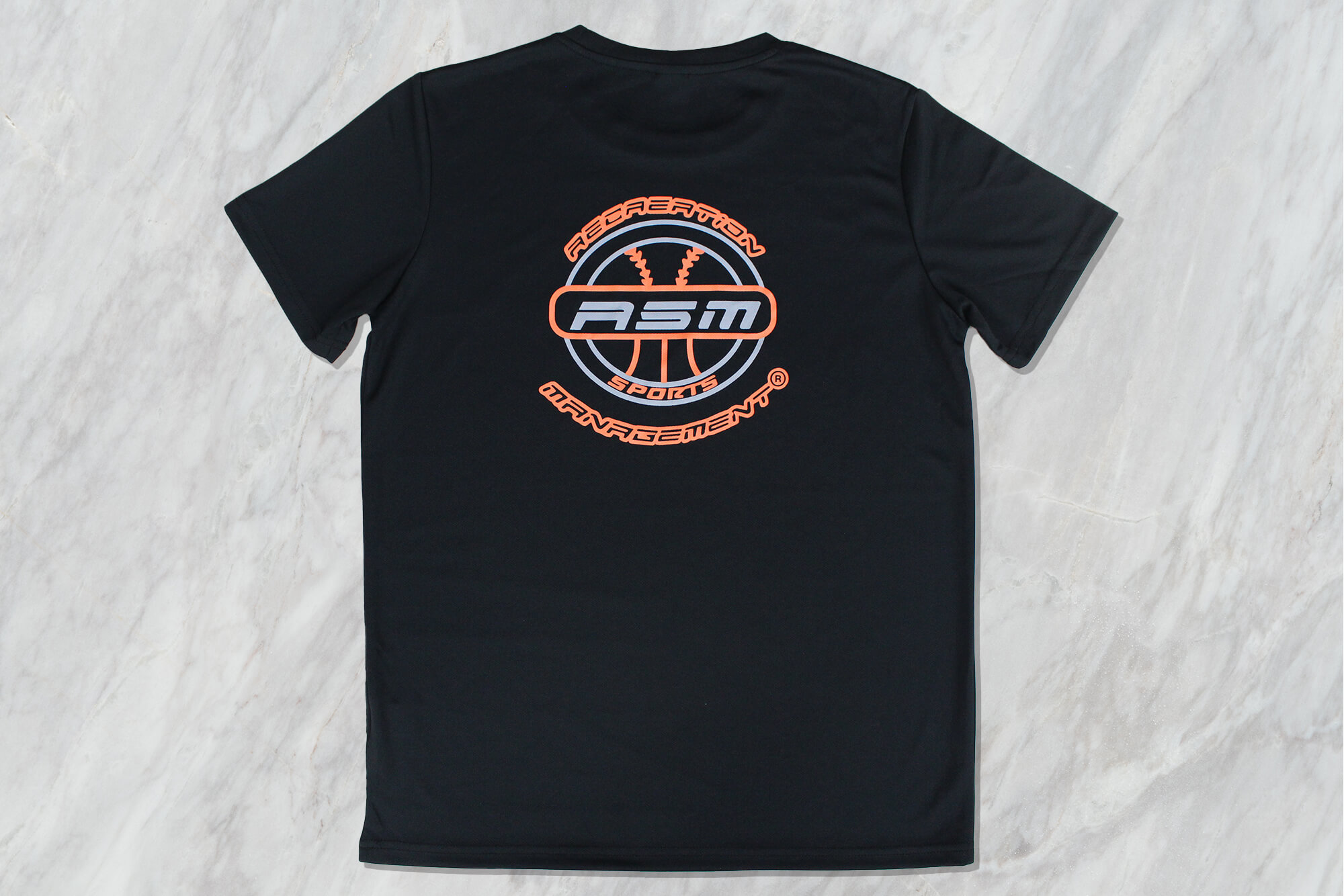 客製化排汗衫｜台鋼科技大學休閒運動管理系的第3張圖片