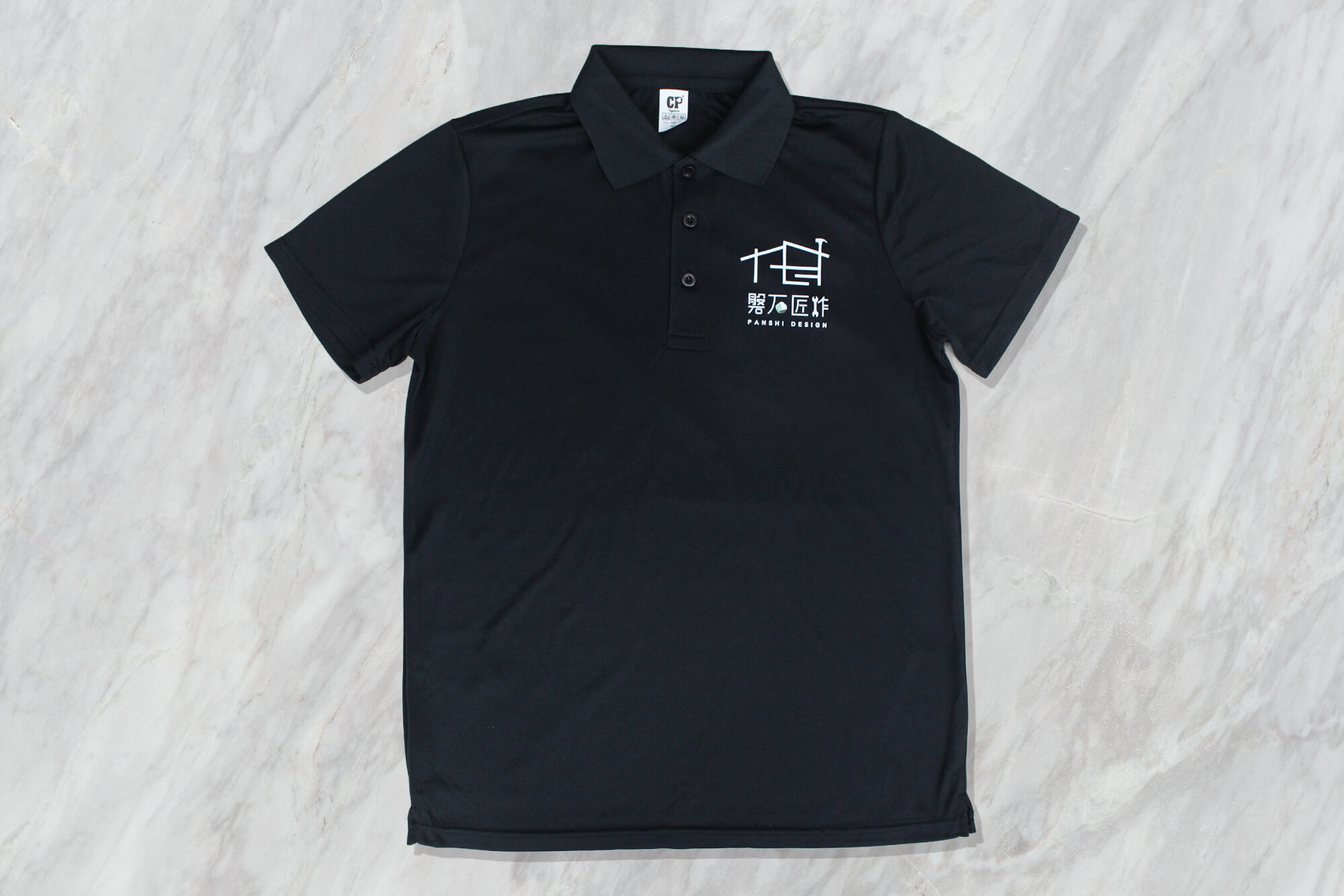客製化排汗POLO衫｜磐石匠作