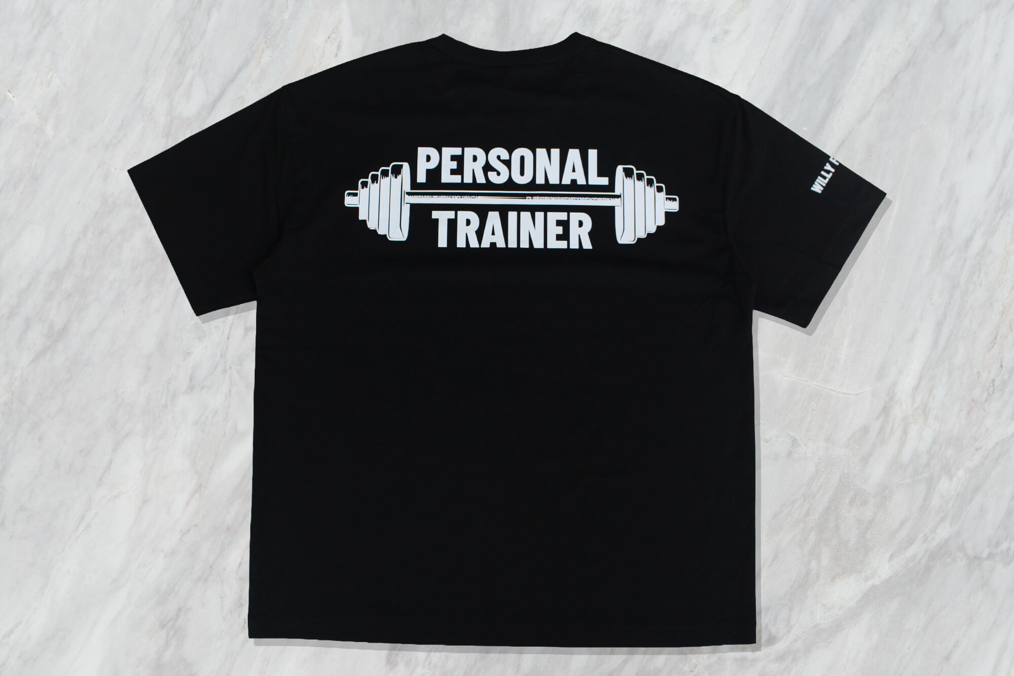 客製化涼感T恤｜Willy Fitness的第2張圖片