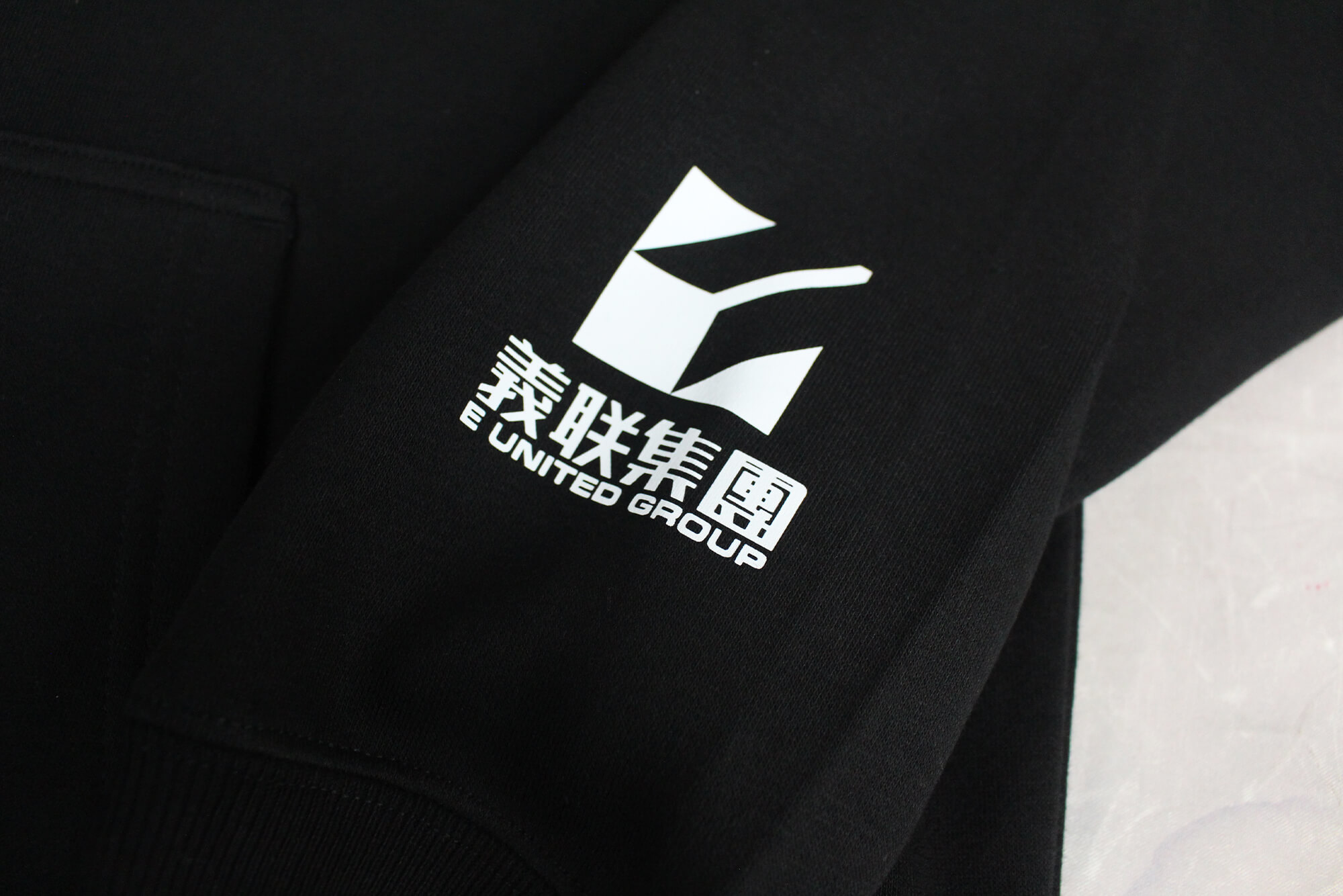客製化大學帽T｜義聯集團的第1張圖片