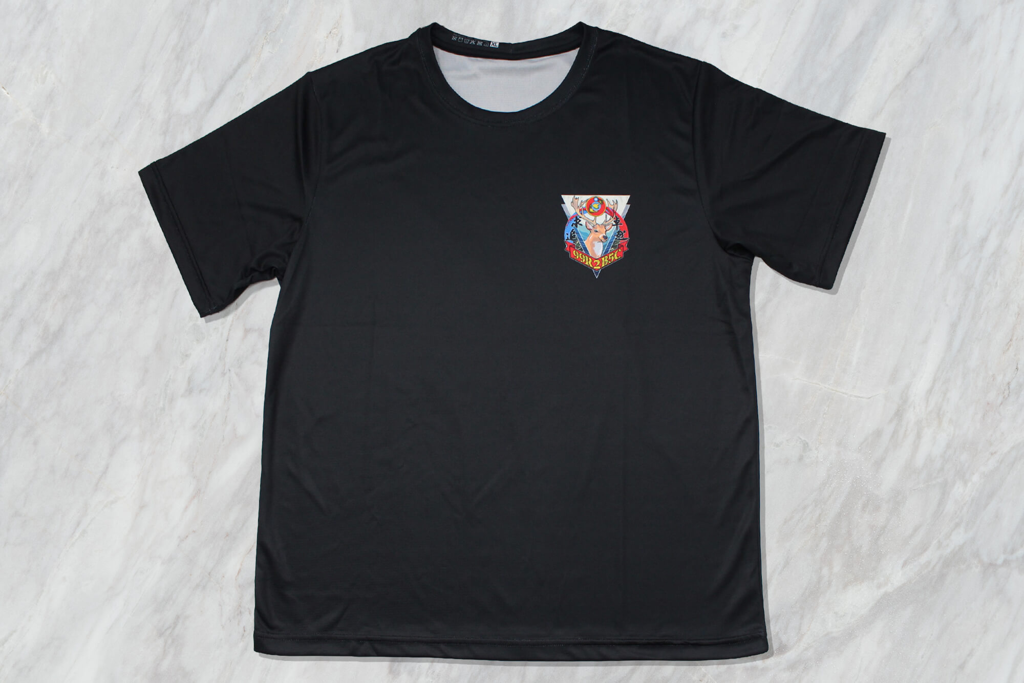 客製化排汗圓領短T(鳥眼)｜海軍陸戰隊隊服的第1張圖片